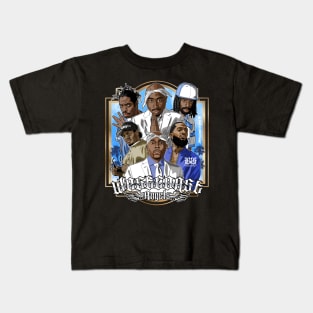 Westcoast Angel's Kids T-Shirt